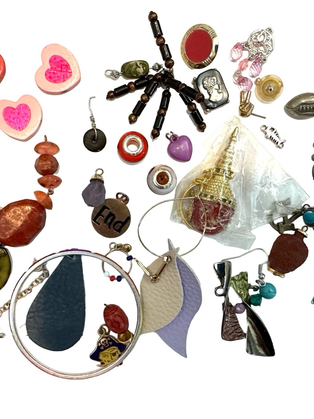 DIY Crafting & Jewelry Odds & Ends